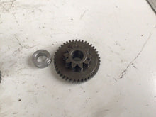 Load image into Gallery viewer, 99 00 01 02 03 04 YAMAHA TTR 225 TTR225 OEM STARTER IDLER GEAR GOOD! Starter
