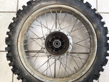 Load image into Gallery viewer, 99-04 YAMAHA TTR 225 TTR225 OEM REAR WHEEL REAR RIM 4AN-F5311-10-35