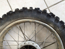 Load image into Gallery viewer, 99-04 YAMAHA TTR 225 TTR225 OEM REAR WHEEL REAR RIM 4AN-F5311-10-35