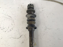 Load image into Gallery viewer, front wheel axle bolt 1999-2004 Yamaha TTR225 TTR 225 2003 2002 2001 2000