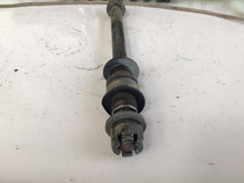 Load image into Gallery viewer, front wheel axle bolt 1999-2004 Yamaha TTR225 TTR 225 2003 2002 2001 2000