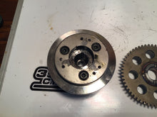 Load image into Gallery viewer, 1999-2004 Yamaha TTR225 TTR 225 OEM Stator Starter Clutch Magneto 4JG-85510-01-0
