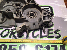 Load image into Gallery viewer, 2001 99-02 Kawasaki KX125 KX 125 Right Side Engine Crankcase Crank Case Half