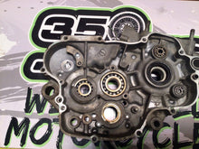 Load image into Gallery viewer, 2001 99-02 Kawasaki KX125 KX 125 Right Side Engine Crankcase Crank Case Half