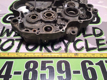 Load image into Gallery viewer, 2001 99-02 Kawasaki KX125 KX 125 Right Side Engine Crankcase Crank Case Half