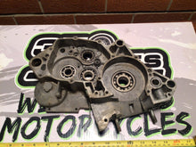 Load image into Gallery viewer, 2001 99-02 Kawasaki KX125 KX 125 Right Side Engine Crankcase Crank Case Half