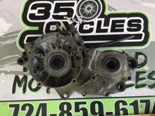 Load image into Gallery viewer, 2001 Kawasaki KX125 KX 125 Engine Motor Cases Crankcases Right Left 14001-1278