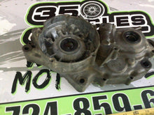 Load image into Gallery viewer, 2001 Kawasaki KX125 KX 125 Engine Motor Cases Crankcases Right Left 14001-1278