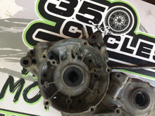 Load image into Gallery viewer, 2001 Kawasaki KX125 KX 125 Engine Motor Cases Crankcases Right Left 14001-1278