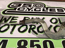 Load image into Gallery viewer, 2001 00-02 KX125 KX 125 OEM Rear Foot Brake Pedal Lever Arm Step Pivot Paw