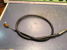 Load image into Gallery viewer, 2001 kawasaki kx125 CLUTCH CABLE LINE