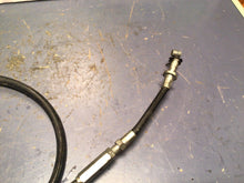 Load image into Gallery viewer, 2001 kawasaki kx125 CLUTCH CABLE LINE