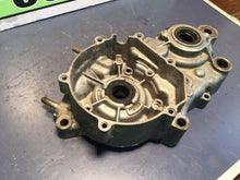 Load image into Gallery viewer, 1990-1997 Kawasaki KX80 KX 80 OEM Engine Bottom End Left Crank Case 14001-5298