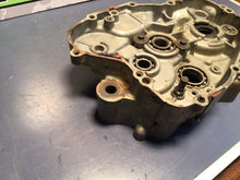 Load image into Gallery viewer, USED OEM 92-97 KAWASAKI KX 80 100 KX80 KX100 LEFT SIDE ENGINE CASE CRANKCASE