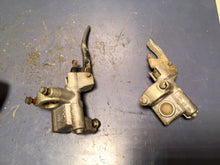 Load image into Gallery viewer, 1994 1995 1996 KAWASAKI KX 125 KX 250 OEM FRONT BRAKE ASSEMBLY MASTER CALIPER