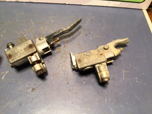 Load image into Gallery viewer, 1994 1995 1996 KAWASAKI KX 125 KX 250 OEM FRONT BRAKE ASSEMBLY MASTER CALIPER