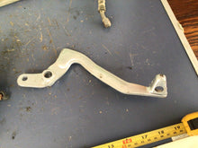 Load image into Gallery viewer, 1995 KX80 Rear Brake Assembly OEM Caliper Master Cylinder Kawasaki KX 80 1991-97