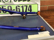 Load image into Gallery viewer, 02-18 YAMAHA YZ 85 YZ85 OEM STOCK SUBFRAME REAR SUBFRAME 5PA-21190-00-P0