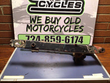 Load image into Gallery viewer, 2004 HONDA CRF80 REAR SWING ARM CHAIN GUARD SWINGARM CRF 80 XR XR80 100