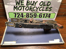 Load image into Gallery viewer, 2004 HONDA CRF80 REAR SWING ARM CHAIN GUARD SWINGARM CRF 80 XR XR80 100