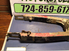 Load image into Gallery viewer, 2004 HONDA CRF80 REAR SWING ARM CHAIN GUARD SWINGARM CRF 80 XR XR80 100