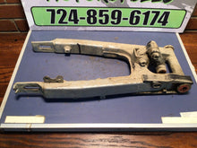 Load image into Gallery viewer, 1986 Honda Xr80r Swingarm Swing Arm Suspension linkage