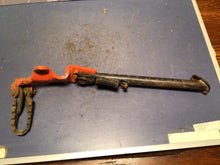 Load image into Gallery viewer, 1986 Honda XR80 XR100 Left side foot peg kick stand kickstand pegs