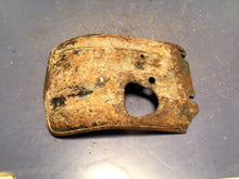 Load image into Gallery viewer, GENUINE OEM 1986 HONDA xr80 XR80R SKID PLATE ENGINE FRAME GUARD 11911-GN1-680