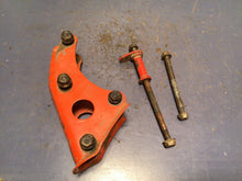 Load image into Gallery viewer, 1986 HONDA XR80R MOTOR MOUNT MOUNTING BRACKET HEAD STAY BOLTS