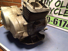 Load image into Gallery viewer, 1986 Honda XR80r Xr80 Engine Bottom End Block Crankcase motor 80cc cylinder