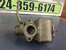Load image into Gallery viewer, 1971 Honda SL125 Motosport 125 CARB CARBURETOR