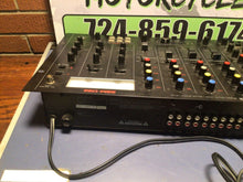 Load image into Gallery viewer, Radio Shack Optimus Stereo Sound Mixer Sound Effect Echo SSM-1750 DJ Mic Input.