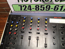 Load image into Gallery viewer, Radio Shack Optimus Stereo Sound Mixer Sound Effect Echo SSM-1750 DJ Mic Input.