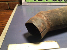 Load image into Gallery viewer, 1972 EXHAUST MUFFLER PIPE 1971 OSSA PIONEER 250
