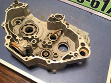 Load image into Gallery viewer, 02 Yamaha YZ 426F YZ 426 Right Engine Crankcase Case 5SF-15150-00-00 2002