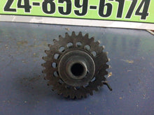 Load image into Gallery viewer, 98-02 Yamaha YZ426 Kick Start Shaft Axle Kickstart 5GR-15601-00-00 WR426 YZ400