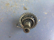 Load image into Gallery viewer, 98-02 Yamaha YZ426 Kick Start Shaft Axle Kickstart 5GR-15601-00-00 WR426 YZ400