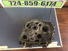 Load image into Gallery viewer, 1993 HONDA XR80R LEFT RIGHT CRANKCASE CRANK CASES 11100-176-020 11100-GCR-000