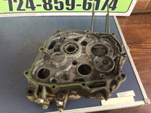Load image into Gallery viewer, 1993 HONDA XR80R LEFT RIGHT CRANKCASE CRANK CASES 11100-176-020 11100-GCR-000