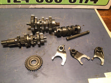 Load image into Gallery viewer, 1993 Honda XR80R OEM ENGINE TRANSMISSION TRANNY ASSEMBLY GEARS