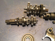 Load image into Gallery viewer, 1993 Honda XR80R OEM ENGINE TRANSMISSION TRANNY ASSEMBLY GEARS