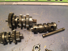 Load image into Gallery viewer, 1993 Honda XR80R OEM ENGINE TRANSMISSION TRANNY ASSEMBLY GEARS