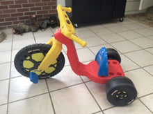 Load image into Gallery viewer, The Original Big Wheel Giant 16” Racer 3-position Seat