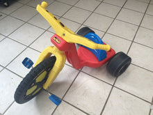 Load image into Gallery viewer, The Original Big Wheel Giant 16” Racer 3-position Seat