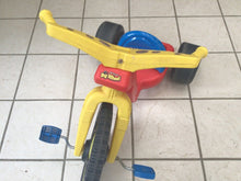 Load image into Gallery viewer, The Original Big Wheel Giant 16” Racer 3-position Seat