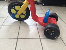 Load image into Gallery viewer, The Original Big Wheel Giant 16” Racer 3-position Seat