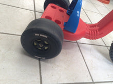 Load image into Gallery viewer, The Original Big Wheel Giant 16” Racer 3-position Seat