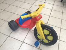 Load image into Gallery viewer, The Original Big Wheel Giant 16” Racer 3-position Seat