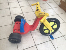 Load image into Gallery viewer, The Original Big Wheel Giant 16” Racer 3-position Seat