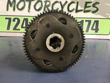 Load image into Gallery viewer, 1981 honda xr80 CLUTCH BASKET assembly discs springs hardware component